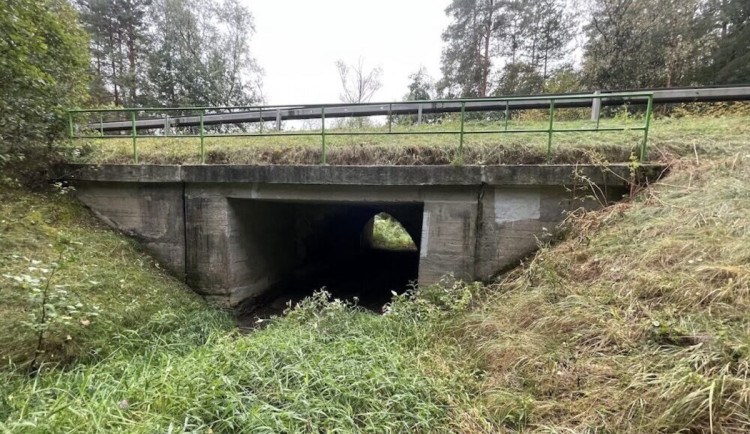 Rekonstrukce mostu u Halámek začne v pondělí, provoz bude kyvadlový