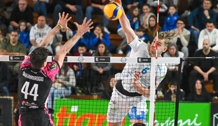 Andrea Iommarini/Abba Pineto Volley