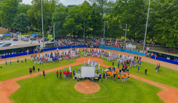 Future Stars ovládli SuperCup 2025. Hluboká hostila turnaj pro děti