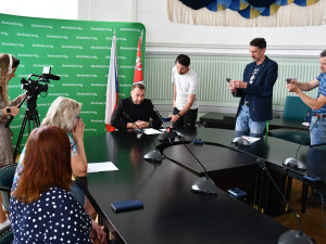 Vesnicí roku jsou Čestice na Strakonicku. Vyrazil jste mi dech, reagoval překvapený starosta