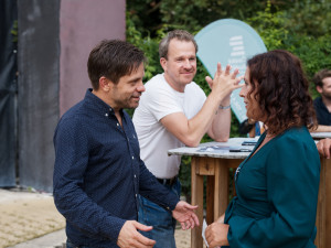 Českobudějovičtí radní chtějí ocenit Jiřího Mádla. Za film Vlny má dostat Cenu města