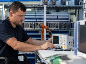 Zaměstnavatel, který si drží úroveň: Rohde & Schwarz Vimperk opět mezi nejlepšími