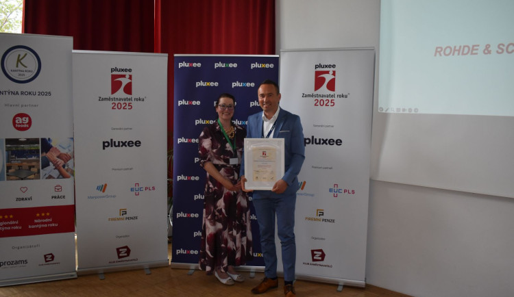 Zaměstnavatel, který si drží úroveň: Rohde & Schwarz Vimperk opět mezi nejlepšími