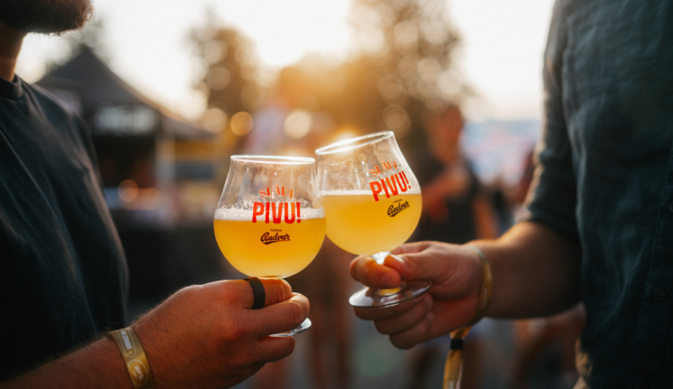 Vyhrajte vstupenky na festival Sláva pivu!