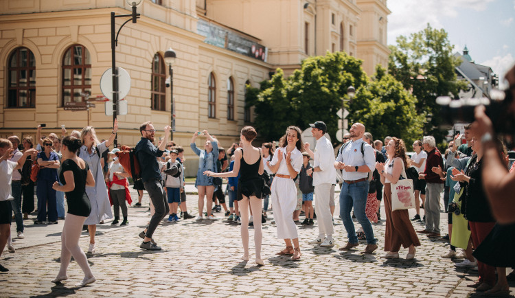 Budějovické náměstí se promění v obří obraz. Slavnost SOUTOK startuje už tento týden