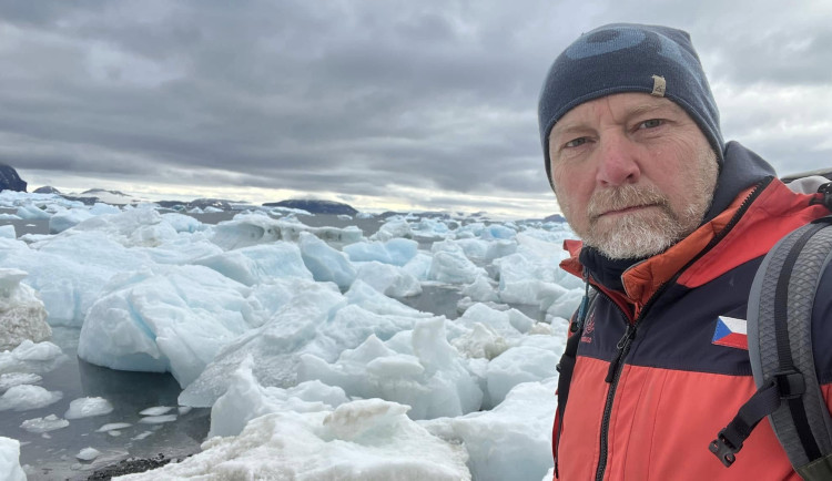 Svět a příroda, jaké jsem zažil ve třiceti, dnes neexistují, říká cestovatel