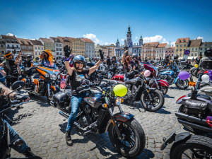 Na motorce v jižních Čechách: Zažijte volnost silnic, krásu krajiny a setkání