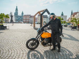 Na motorce v jižních Čechách: Zažijte volnost silnic, krásu krajiny a setkání