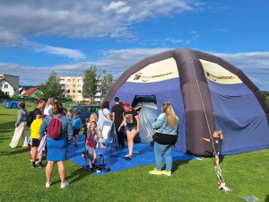 Zažijte, jak Strakonice zazáří: Hvězdná muzejní noc zve pod oblohu