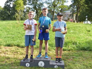 Orel zve na Rodinný sportovní den. Děti čeká běh, lezecká stěna i soutěže