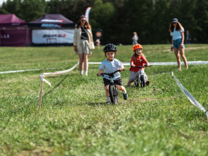 KolemKolem Fest potvrdil: Lipensko je cyklistickým rájem budoucnosti