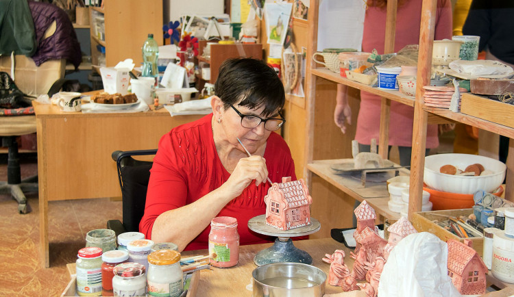 Podpora sociálních služeb v Jihočeském kraji VI – pomoc, která má smysl