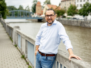 Hnutí Občané pro Budějovice opustil předseda a bývalý primátor Thoma