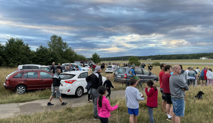 Budějčáky baví létat z Plané i virtuálně. Lety patří k nejsledovanějším na světě