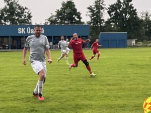 Hrdějovice B nadělily osm branek, Dívčice v přestřelce přetlačily rezervu Čtyráku