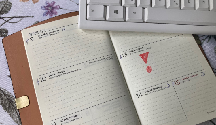 Šťastný nebo nešťastný? Letos nás čeká pátek 13. jen jeden