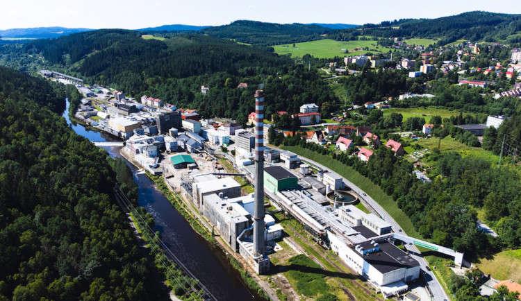 Firma JIP-Papírny Větřní ukončí provoz nejpozději do konce září, rozhodl soud