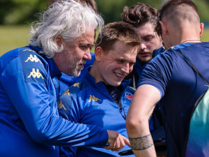 Motor má za sebou první měsíc letní přípravy