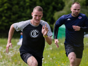 Motor má za sebou první měsíc letní přípravy