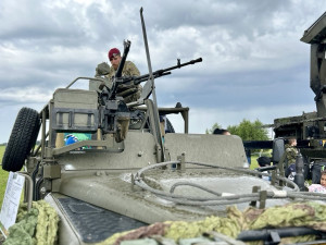 Přijďte na Modré nebe nad Českými Budějovicemi