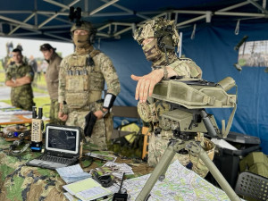 Přijďte na Modré nebe nad Českými Budějovicemi