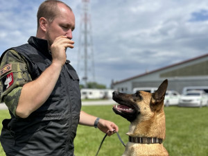 Přijďte na Modré nebe nad Českými Budějovicemi