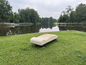 Marek Rejent - Pohovka žena