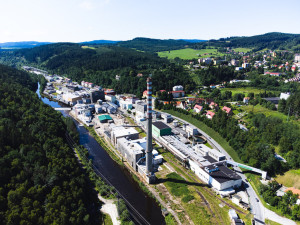 Firma JIP-Papírny Větřní ukončí provoz nejpozději do konce září, rozhodl soud