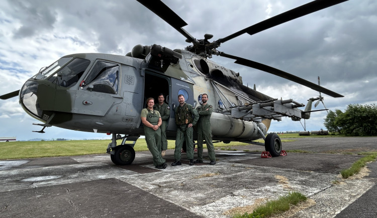 Přijďte na Modré nebe nad Českými Budějovicemi