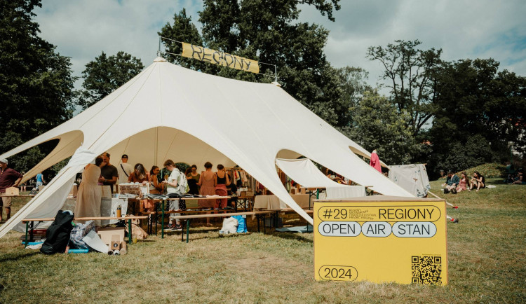 Hradec Králové oslaví 30. ročník divadelního festivalu REGIONY