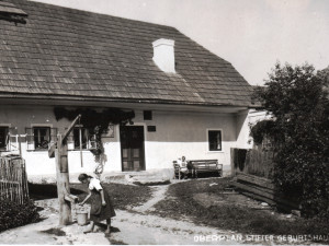Rodný dům Adalberta Stiftera zve návštěvníky na výlet do historie Šumavy