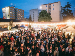Festival minipivovarů Žíznivá Žižkárna začíná