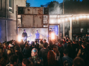 Festival minipivovarů Žíznivá Žižkárna začíná