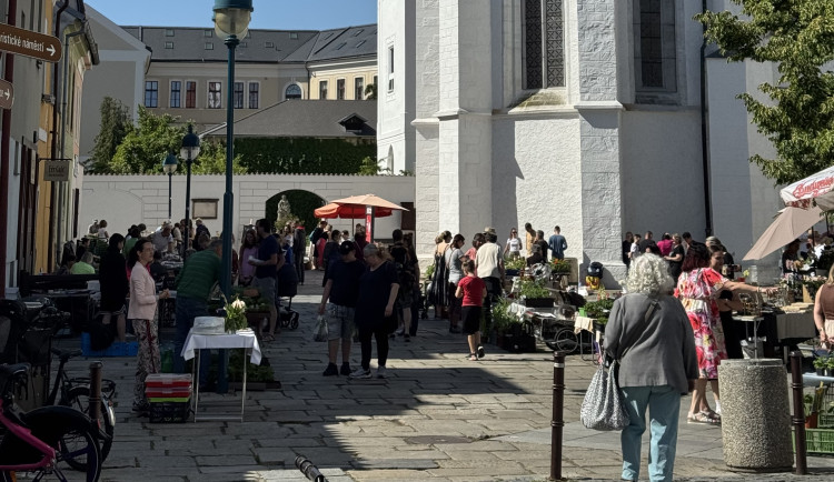 V Budějcích žije necelých 100 tisíc obyvatel. Jsou sedmým nejlidnatějším městem v Česku