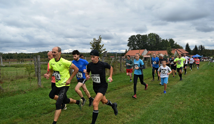 sportovní den, Orel, rodiny, České Budějovice, Stromovka