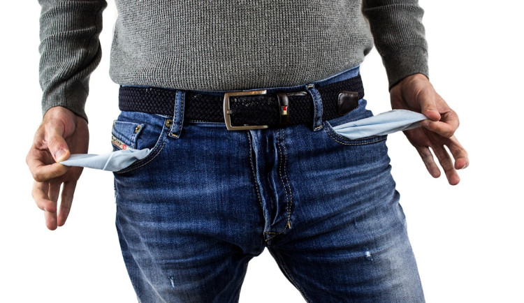 Osobní bankroty v Česku vzrostly oproti loňskému průměru o 15 %