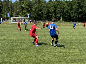 Sezona okresní fotbalových soutěží je u konce. Poslední kolo nabídlo řadu debaklů