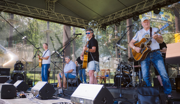 Největší folkový festival jižních Čech míří na Hlubokou