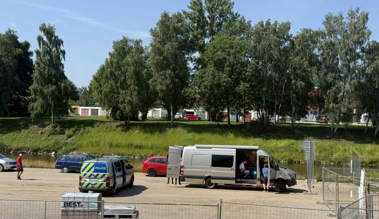 Policie našla pohřešovanou devítiletou holčičku