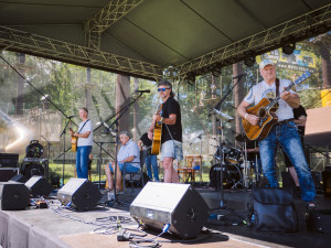 Největší folkový festival jižních Čech míří na Hlubokou
