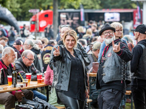 Indian Riders Fest přiveze na Lipno tisíce motocyklů. Chystají se dopravní opatření