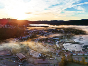 Indian Riders Fest přiveze na Lipno tisíce motocyklů. Chystají se dopravní opatření