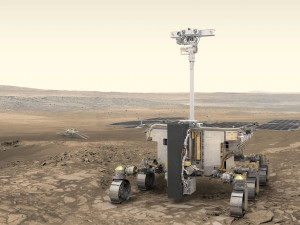 Absolvent Jihočeské univerzity bude pátrat po životě na Marsu