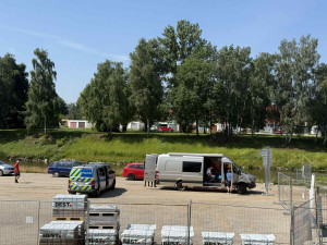 Policie našla tělo pohřešované devítileté holčičky