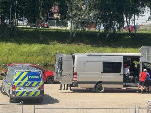 Policie našla pohřešovanou devítiletou holčičku