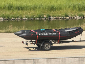 Policie našla pohřešovanou devítiletou holčičku