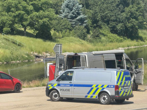 Policie našla pohřešovanou devítiletou holčičku