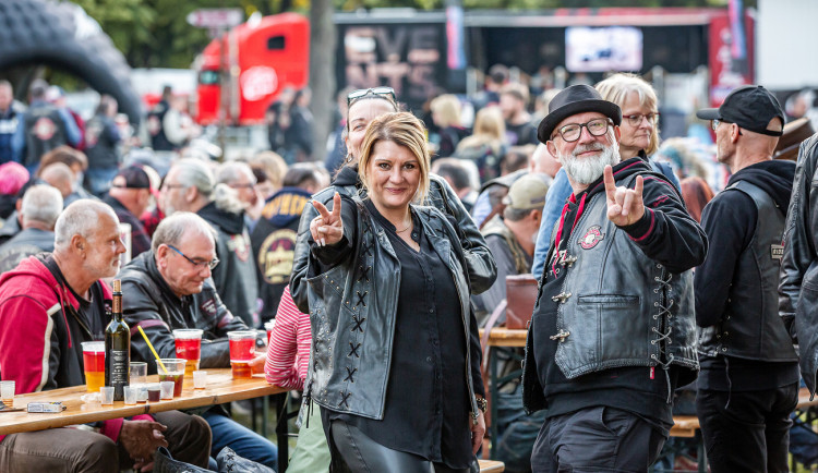 Indian Riders Fest přiveze na Lipno tisíce motocyklů. Chystají se dopravní opatření