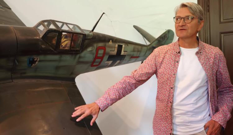 TIP NA VÍKEND: Zámek v Čechách pod Kosířem láká na obnovenou expozici Filmový svět Svěráků