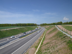 Středisko správy a údržby D3 u Borku zahájí provoz později, než plánovalo
